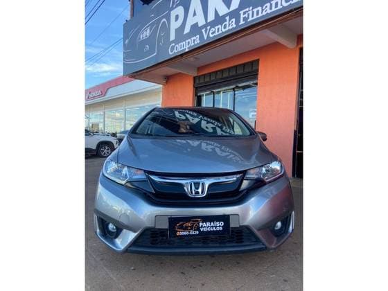 Carro 1.5 EX 16V FLEX 4P AUTOMÁTICO