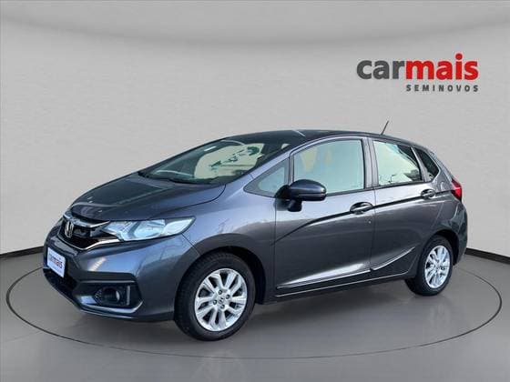 Carro 1.5 LX 16V FLEX 4P AUTOMÁTICO
