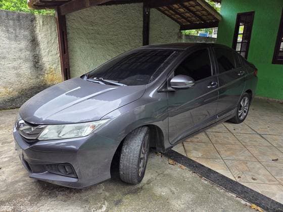 Carro 1.5 EX 16V FLEX 4P AUTOMÁTICO