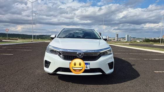 Carro 1.5 i-VTEC FLEX HATCH TOURING CVT