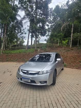 Carro 1.8 LXS 16V FLEX 4P MANUAL