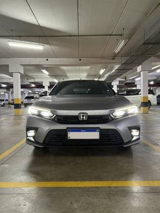 Carro 2.0 DI e:HEV TOURING e-CVT