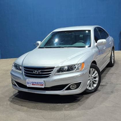 Carro 3.3 MPFI GLS SEDAN V6 24V GASOLINA 4P AUTOMÁTICO