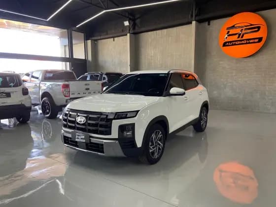 Carro 1.0 TGDI FLEX PLATINUM AUTOMÁTICO
