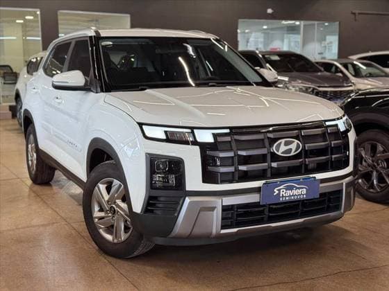 Carro 1.0 TGDI FLEX COMFORT AUTOMÁTICO