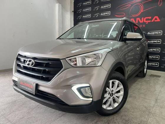 Carro 1.0 TGDI FLEX COMFORT AUTOMÁTICO