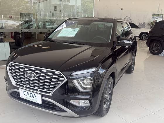 Carro 1.0 TGDI FLEX LIMITED AUTOMÁTICO