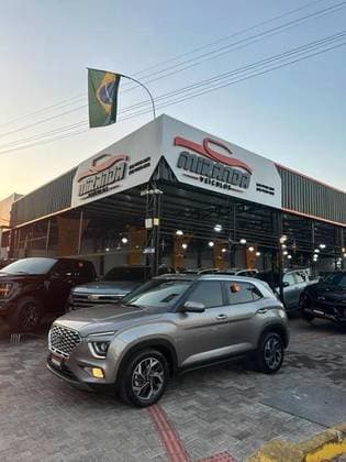 Carro 1.0 TGDI FLEX PLATINUM AUTOMÁTICO