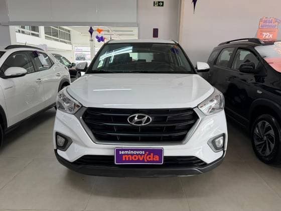 Carro 1.6 16V FLEX ACTION AUTOMÁTICO