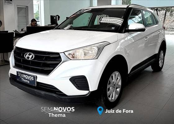 Carro 1.6 16V FLEX ACTION AUTOMÁTICO