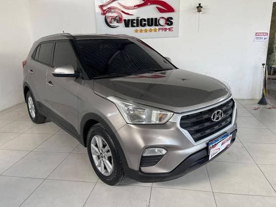 Carro 1.6 16V FLEX SMART AUTOMÁTICO