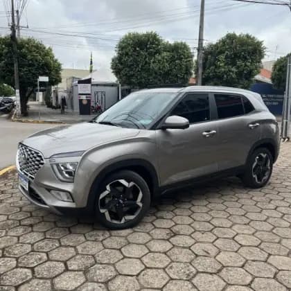 Carro 2.0 FLEX ULTIMATE AUTOMÁTICO