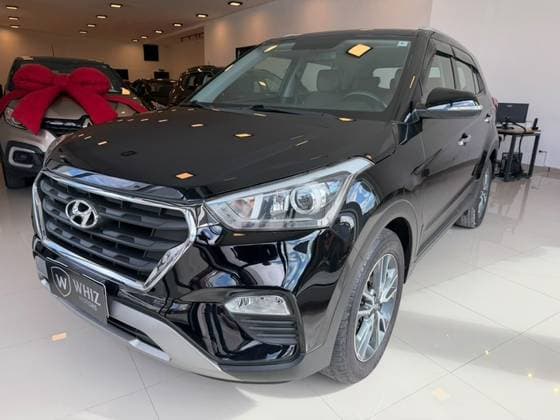 Carro 2.0 16V FLEX PRESTIGE AUTOMÁTICO