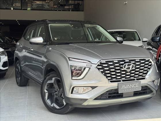 Carro 2.0 FLEX ULTIMATE AUTOMÁTICO