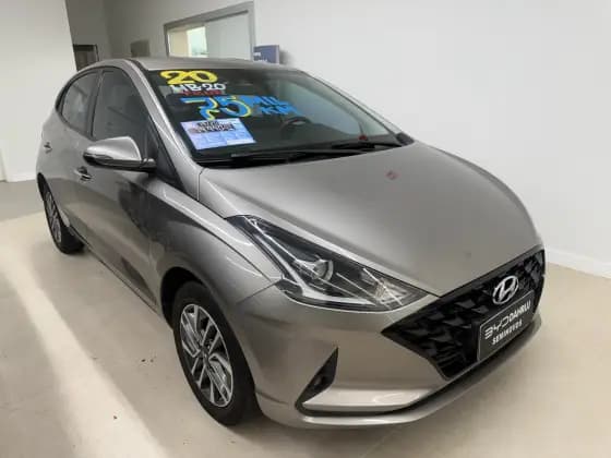 Carro 1.0 TGDI FLEX DIAMOND AUTOMÁTICO
