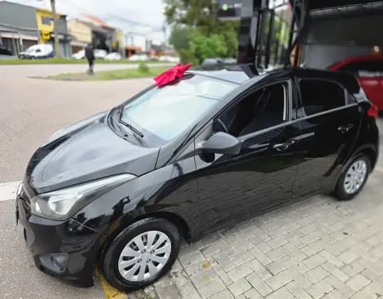 Carro 1.6 COMFORT STYLE 16V FLEX 4P MANUAL
