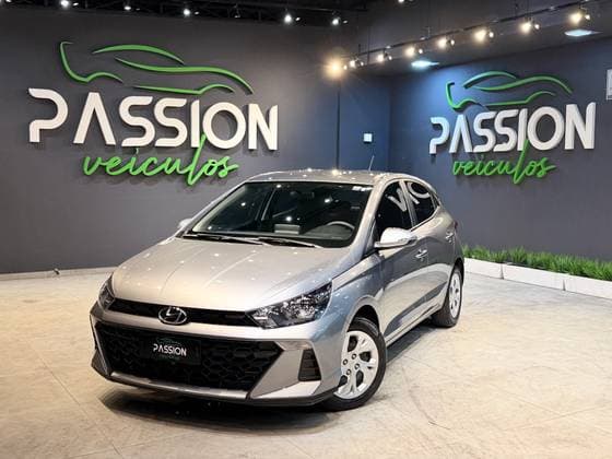 Carro 1.0 12V FLEX COMFORT MANUAL
