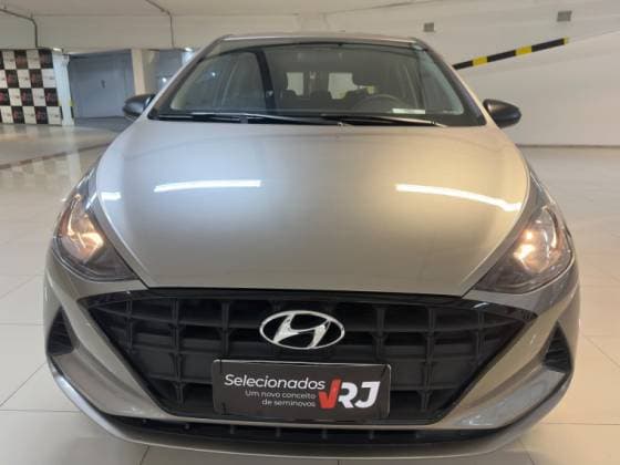 Carro 1.0 12V FLEX SENSE MANUAL