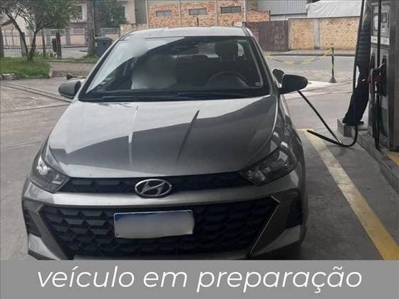 Carro 1.0 12V FLEX SENSE MANUAL
