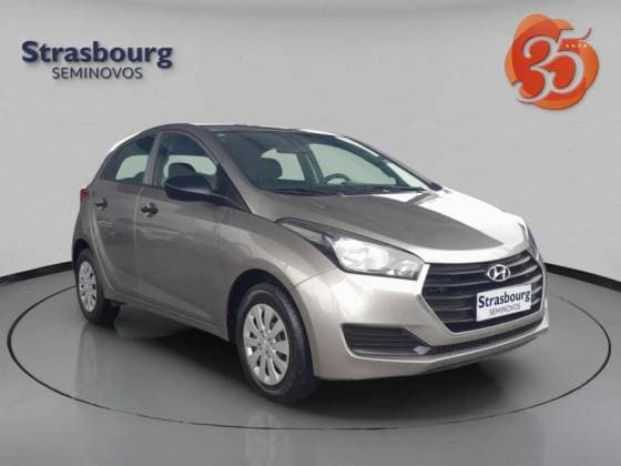 Carro 1.0 COMFORT 12V FLEX 4P MANUAL