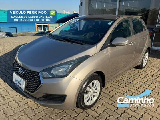 Carro 1.0 COMFORT 12V FLEX 4P MANUAL