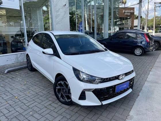 Carro 1.0 TGDI FLEX COMFORT AUTOMÁTICO
