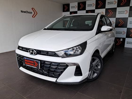 Carro 1.0 TGDI FLEX COMFORT PLUS TECH AUTOMÁTICO