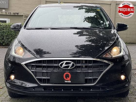 Carro 1.0 TGDI FLEX DIAMOND AUTOMÁTICO