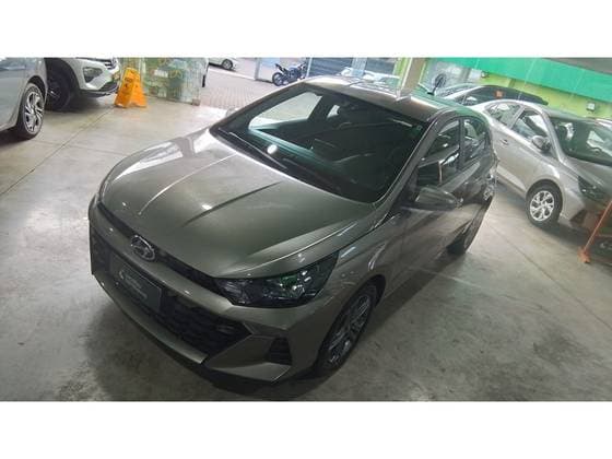 Carro 1.0 TGDI FLEX LIMITED AUTOMÁTICO