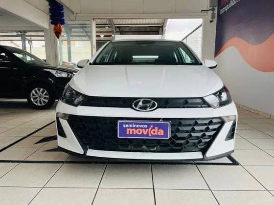 Carro 1.0 TGDI FLEX LIMITED AUTOMÁTICO