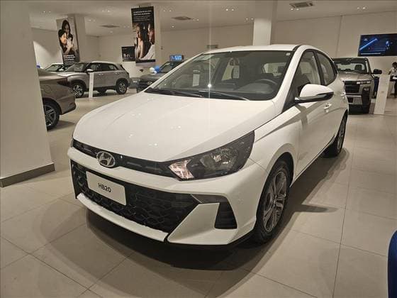 Carro 1.0 TGDI FLEX LIMITED AUTOMÁTICO