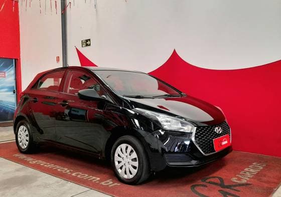 Carro 1.0 UNIQUE 12V FLEX 4P MANUAL