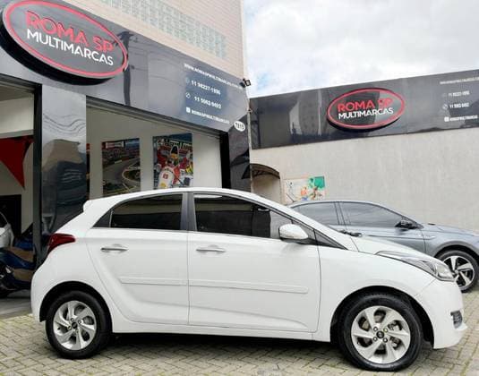 Carro 1.6 PREMIUM 16V FLEX 4P AUTOMÁTICO