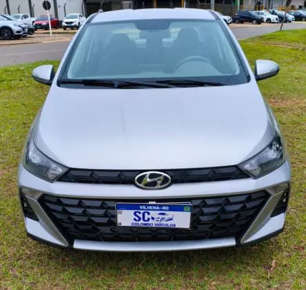Carro 1.0 TGDI FLEX LIMITED AUTOMÁTICO