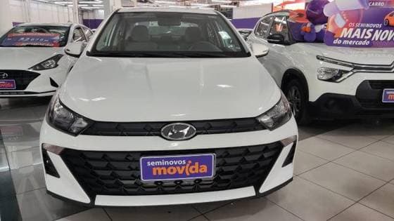 Carro 1.0 TGDI FLEX COMFORT AUTOMÁTICO