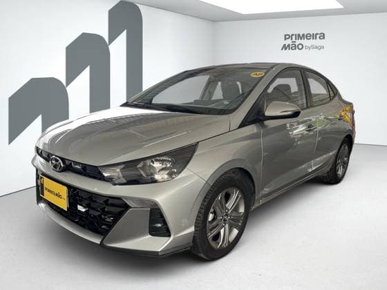 Carro 1.0 TGDI FLEX COMFORT PLUS AUTOMÁTICO