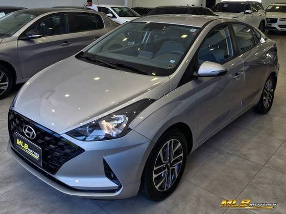 Carro 1.0 TGDI FLEX EVOLUTION AUTOMÁTICO