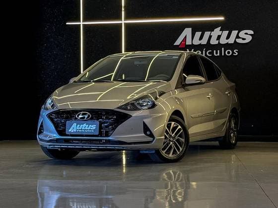 Carro 1.0 TGDI FLEX EVOLUTION AUTOMÁTICO