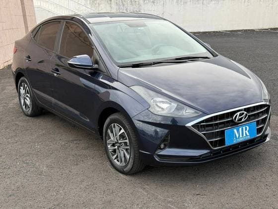 Carro 1.0 TGDI FLEX EVOLUTION AUTOMÁTICO