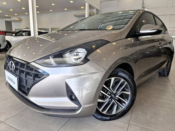 Carro 1.6 16V FLEX VISION AUTOMÁTICO