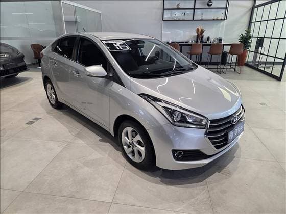 Carro 1.6 PREMIUM 16V FLEX 4P AUTOMÁTICO