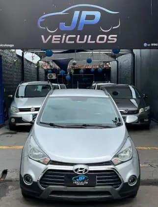 Carro 1.6 16V STYLE FLEX 4P AUTOMÁTICO