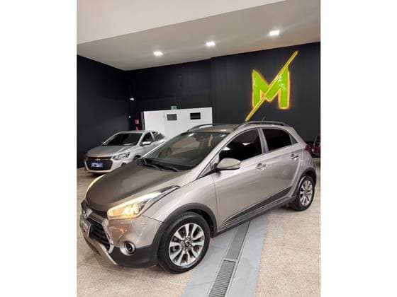 Carro 1.6 16V PREMIUM FLEX 4P AUTOMÁTICO