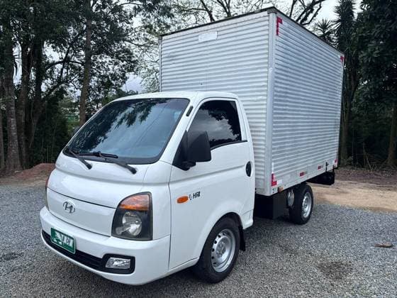 Carro 2.5 LONGO SEM CAÇAMBA 4X2 16V 130CV TURBO INTERCOOLER DIESEL 2P MANUAL