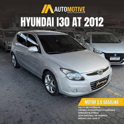 Carro 2.0 MPFI GLS 16V GASOLINA 4P AUTOMÁTICO