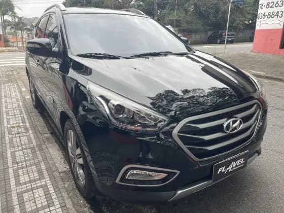 Carro 2.0 16V FLEX 4P AUTOMÁTICO