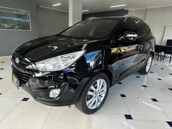 Carro 2.0 16V FLEX 4P AUTOMÁTICO