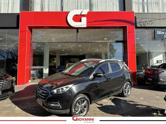 Carro 2.0 MPFI GL 16V FLEX 4P AUTOMÁTICO