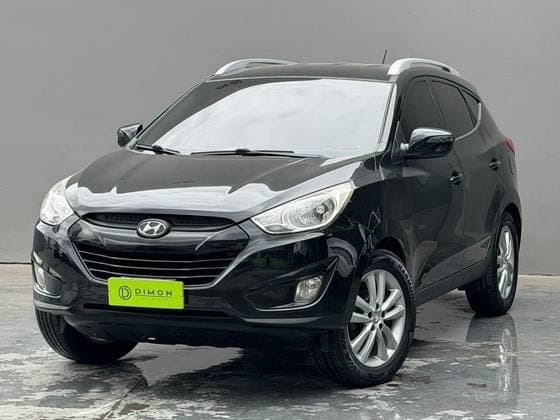 Carro 2.0 MPI 4X4 16V GASOLINA 4P AUTOMÁTICO