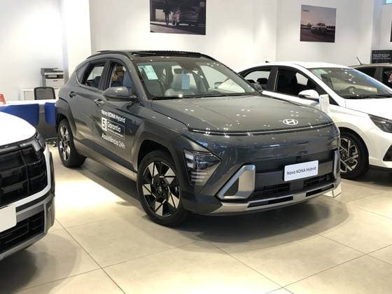 Carro 1.6 GDI HEV SIGNATURE DCT